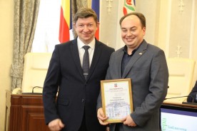 Сергей Ладанов поздравил работников культуры с профессиональным праздником